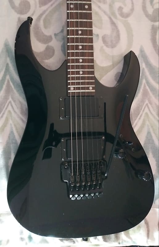 Ibanez Gio RG-Series with Floyd Rose Style Tremolo | Reverb