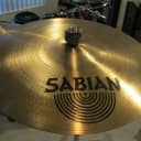 Sabian 17 "  AA  med  crash cymbal