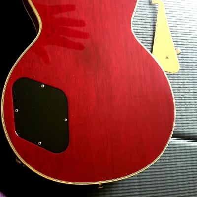 1997 Gibson Ace Frehley Signature Les Paul Custom image 3