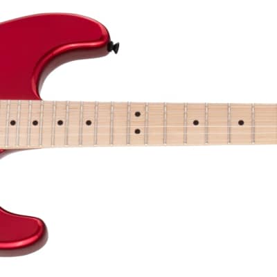 JACKSON - Pro Series Signature Gus G. San Dimas  Maple Fingerboard  Candy Apple Red - 2918752509 image 3
