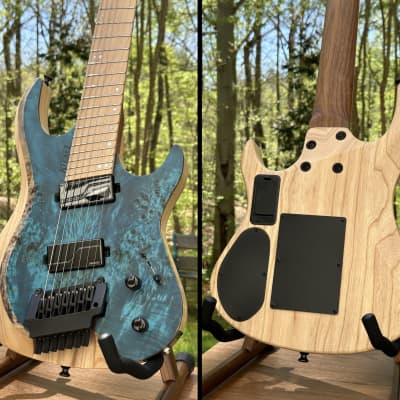 Kiesel Osiris 7 String Multi-Scale | Reverb