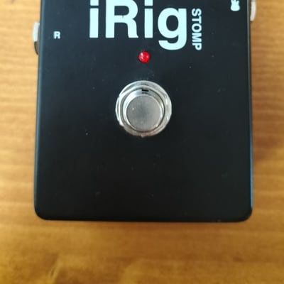 Reverb.com listing, price, conditions, and images for ik-multimedia-irig-stomp-i-o