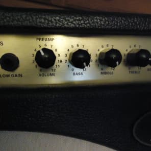 Peavey Windsor Studio tube combo amp with reverb & attenuator image 2