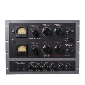 Inward Connections Vac Rac TSL-3 2-Channel Tube Limiter | Reverb