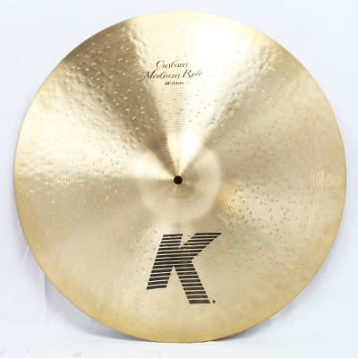 Zildjian K Custom Medium Ride 20 [NKZL20CMR] [Special price 