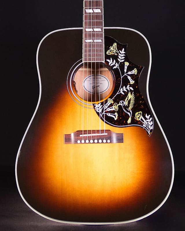 Gibson Hummingbird Standard, Vintage Sunburst image 1
