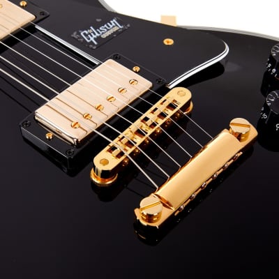 Gibson Les Paul Custom - Gloss Ebony image 10