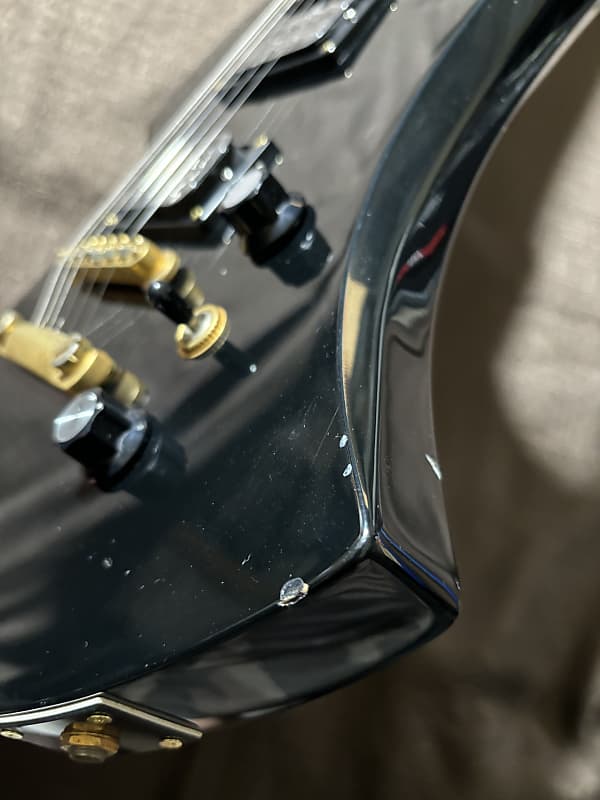 TARGET by FERNANDES　MG-50 BLK Target By Fernandes Black by สายโม - YouTube