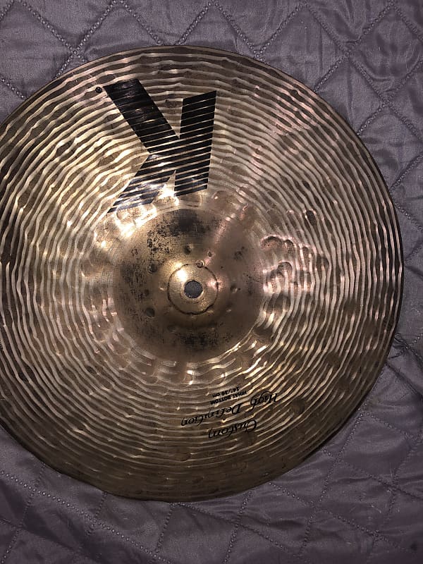 Zildjian 14