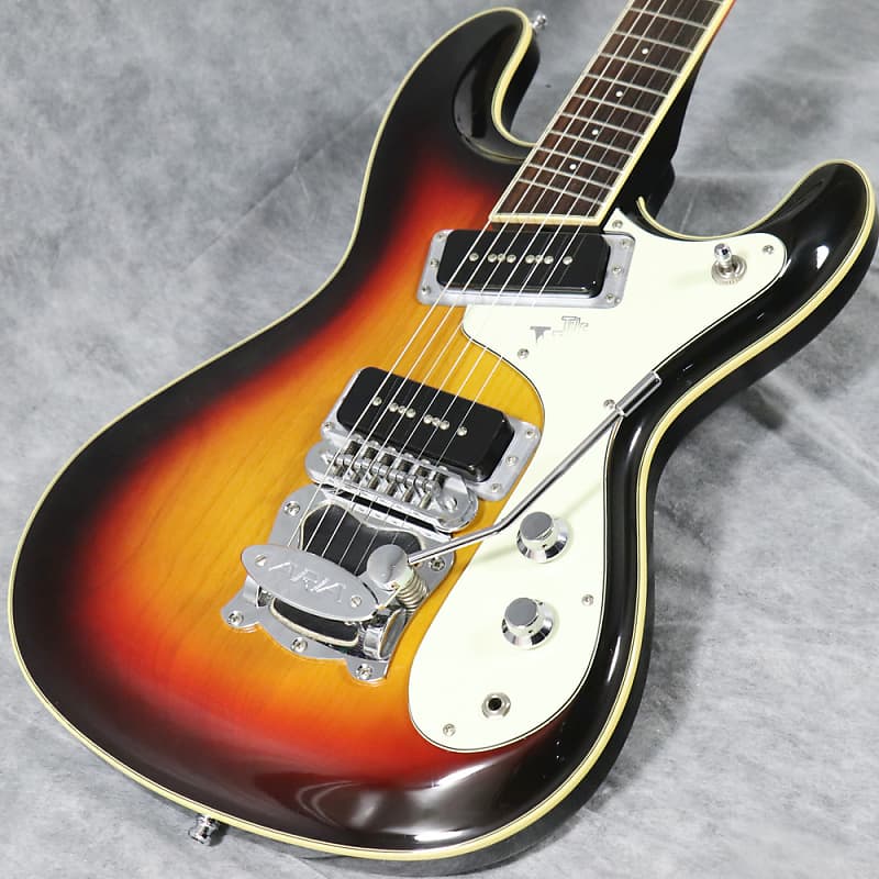 ギター The Ventures ARIA VM2002 ARIA 40th Anniversary Limited Edition Model VM-2002 Candy