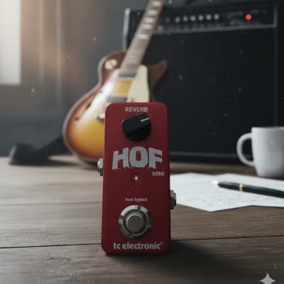 TC Electronic Hall Of Fame Mini | Reverb