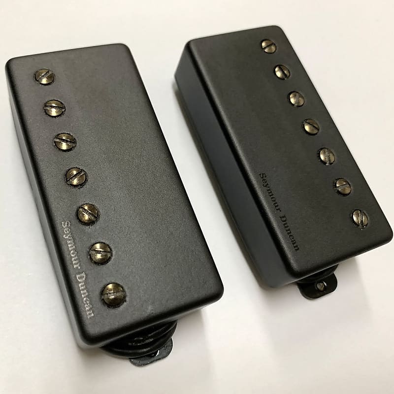 Seymour duncan deals nazgul 7 string