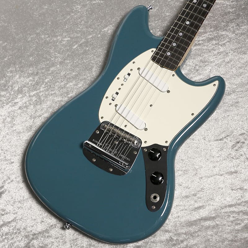 Fender Custom Shop Char Signature Mustang | Reverb