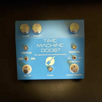 Vox Time Machine Delay JSDL | Reverb