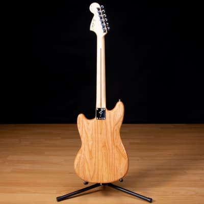 Fender Ben Gibbard Mustang - Maple, Natural SN MX22056385 image 12