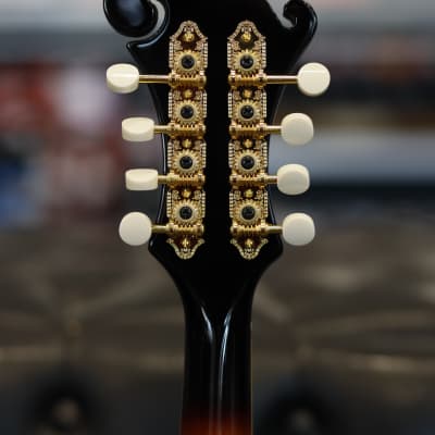 The Loar LM-700 Supreme F-Style Mandolin image 8