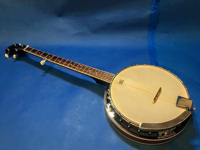 Davison Resonator Banjo Reverb