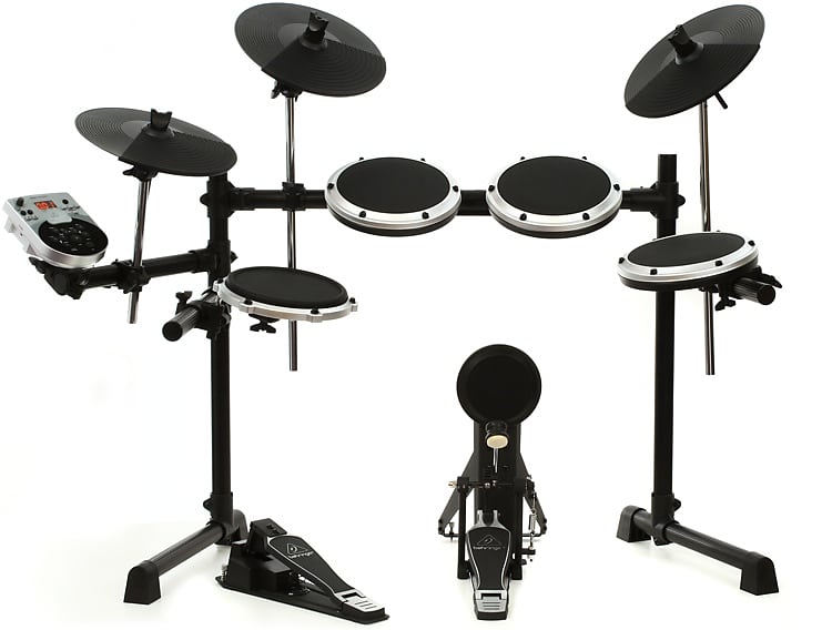 Behringer XD8USB Electronic Drum Set image 1