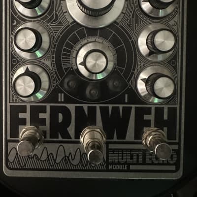 JPTR FX Fernweh Delay | Reverb
