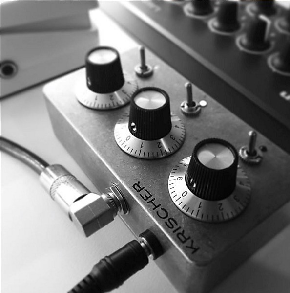 Krischer - Polyphonic analog synthesizer 