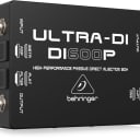 Behringer DI600P High-Performance Passive Direct Injection Box