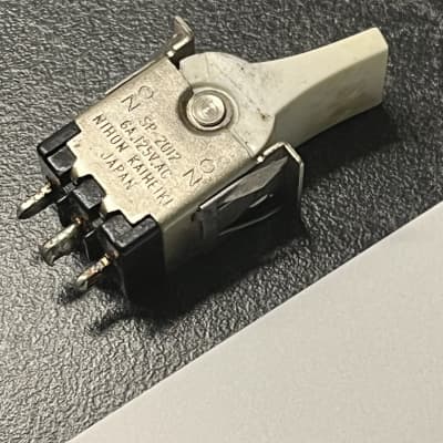 ORIGINAL Korg/Univox Paddle Switch for Korg Minikorg 700S, Univox K2