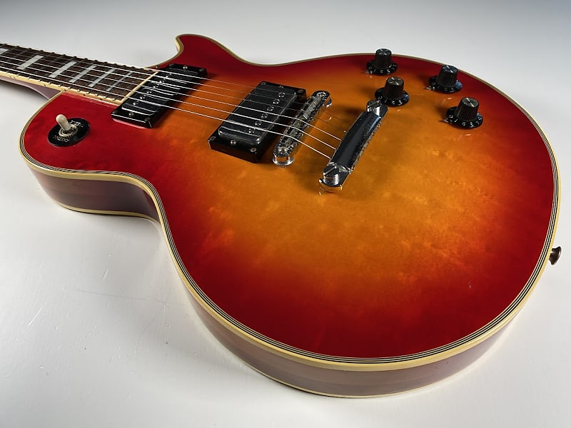 音出しOK ジャンク扱い AriaProII LC-500 レスポールカスタム 音出しOK ジャンク扱い AriaProII LC-500 レスポールカスタム