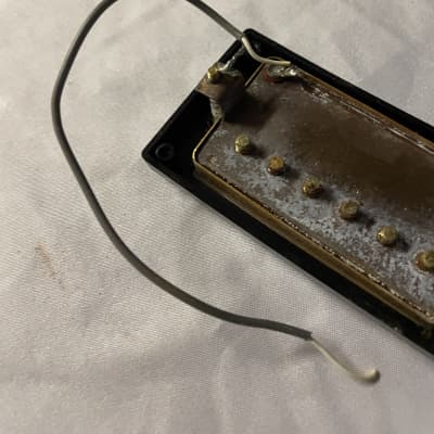 Maxon Univox Ripper Humbucker Pickup Neck MIJ Japan 1970s
