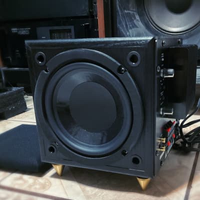 Pinnacle subwoofer store