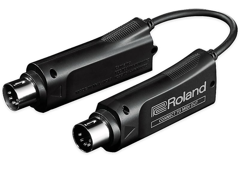 Roland WM-1 Wireless MIDI Adapter image 1