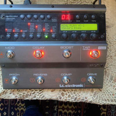 Reverb.com listing, price, conditions, and images for tc-electronic-nova-system