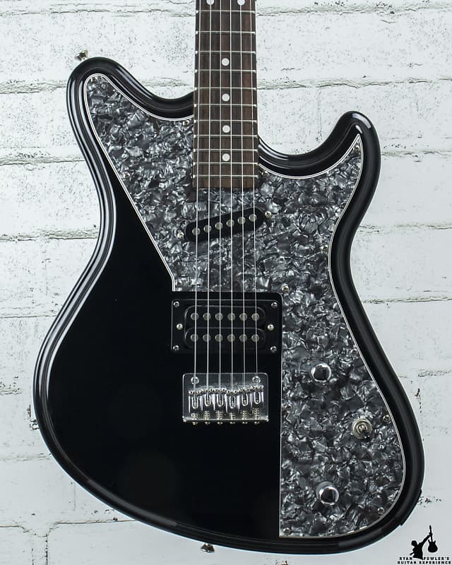 Peavey Retro Fire Black Reverb