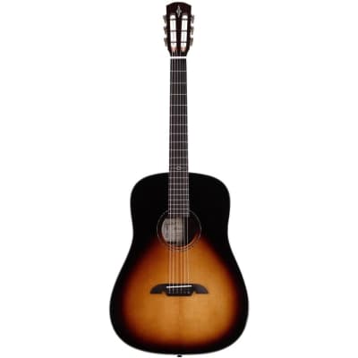 Alvarez Masterworks 12-Fret Round Shoulder Dreadnought Acoustic Guitar for sale