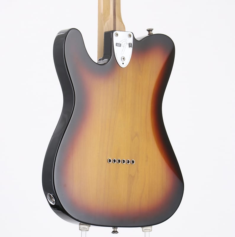 ギター Fender Mexico 72 Telecaster Deluxe FENDER MEXICO Classic 72 telecaster deluxe 3-Color Sunburst