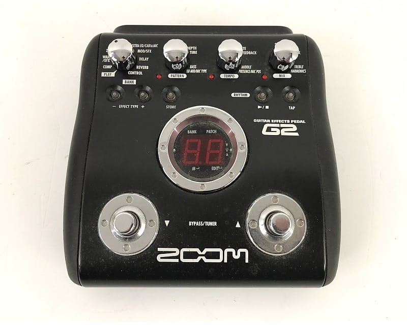 Zoom G2