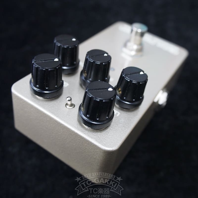 2017 BamBasic Alpha Distortion | Reverb