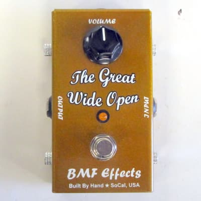 Reverb.com listing, price, conditions, and images for bmf-great-wide-open