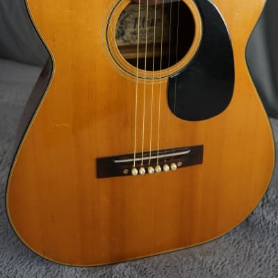 Takamine Elite F-170 1974 - Natural | Reverb