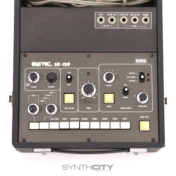 Korg sr120 online