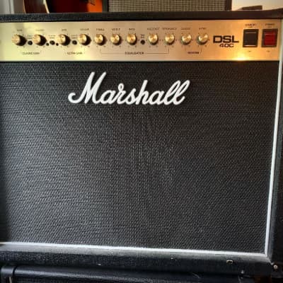 Marshall DSL40C 2-Channel 40-Watt 1x12