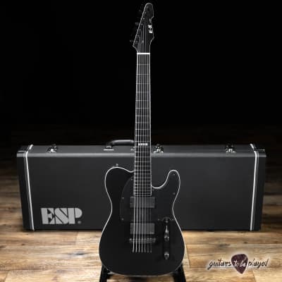 ESP E-II T-B7 | Reverb