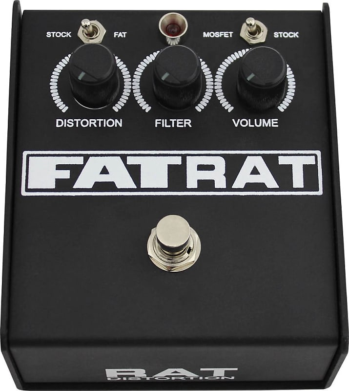 ProCo Fat Rat | Reverb Canada