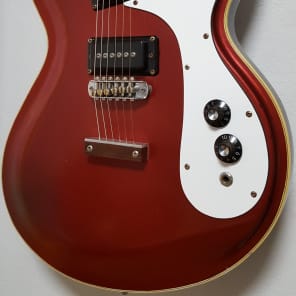 1968 Mosrite Ventures Combo - Moseley Mark I 300 Vintage Electric Guitar image 6