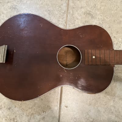 Egmond Acoustic Needs Work 60's-70's Holland for sale