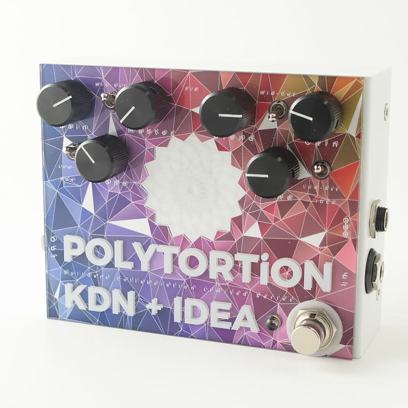 POLYTORTiON add CBF 【KarDiaN×idea】