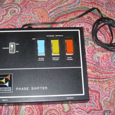 Reverb.com listing, price, conditions, and images for maestro-ps-1-phase-shifter