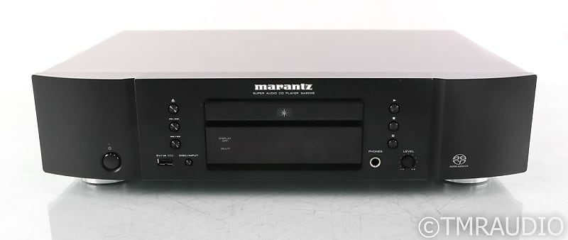 Marantz SA8005 SACD / CD Player; SA-8005; Remote | Reverb