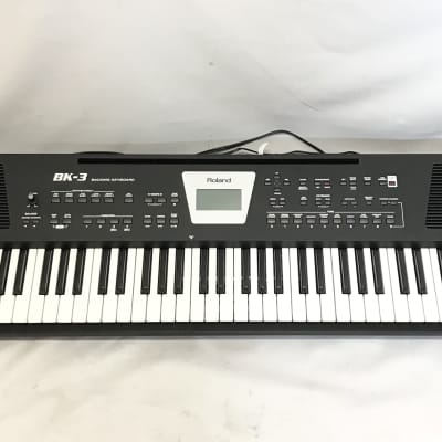 Roland BK-3 Keyboards 61-Key