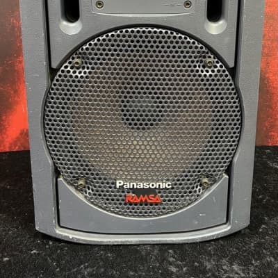 スピーカー panasonic ws-at200 PANASONIC WS AT200 RAMSA Passive Speaker (Puente Hills, CA