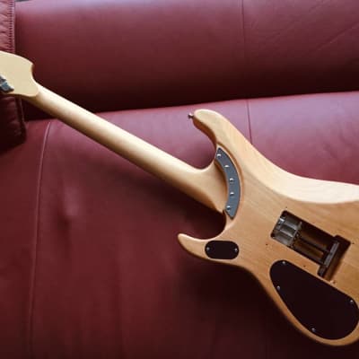 Washburn Nuno Bettencourt Signature Model N4 Mod. | Reverb